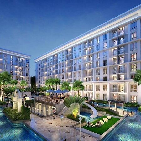 The Orient Resort And Spa By Lucky Rich Jomtien Beach Esterno foto
