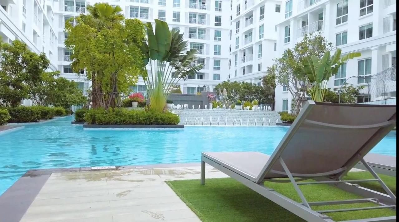 The Orient Resort And Spa By Lucky Rich Jomtien Beach Esterno foto